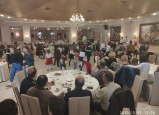Με μεγάλη επιτυχία και φέτος ο γιορτή για τα παιδιά των Αστυνομικών της Ακαρνανίας