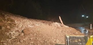 Προβλήματα στο ορεινό Θέρμο από την κακοκαιρία