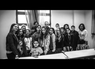 Σεμινάριο του τμήματος Κινηματογράφου του Καλλιτεχνικού Γυμνασίου Μεσολογγίου