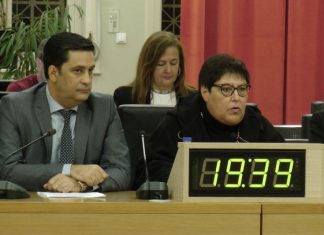 – Κυριαζοπούλου, θα λέει ο νεαρός δήμαρχος, και θα κλαίει