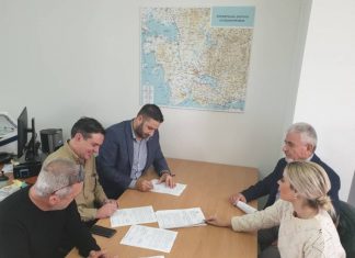 Μελέτες για τη σύνδεση του δρόμου Κουβαράς – Αστακός με το δρόμο Μπαμίνης – Μύτικα