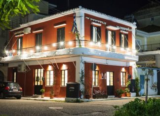 Το Κέντρο Πληροφόρησης του Messolonghi by Locals αναδεικνύει το Μεσολόγγι και τις δυνατότητές του!