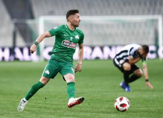 Μια ανάσα από τον Παναιτωλικό ο Μουνιέ!