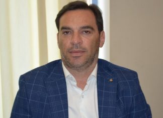 Πρόσκληση Δ. Νικολακόπουλου για συνάντηση εργασίας με τους αθλητικούς φορείς της Αιτωλοακαρνανίας