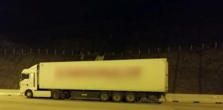 Απαγόρευση κυκλοφορίας των φορτηγών στην Ιόνια Οδό