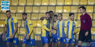 Ξέσπασαν στα αποδυτήρια τα «καναρίνια»