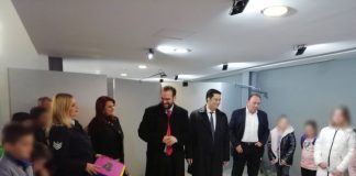 Εγκαινιάστηκε στο Αγρίνιο το θεματικό πάρκο «Κόκκινο στα Ατυχήματα – Πράσινο στη Ζωή»