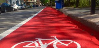 Δημοπρατείται ο ποδηλατόδρομος στον Αγ. Ιωάννη Ρηγανά