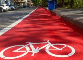 Δημοπρατείται ο ποδηλατόδρομος στον Αγ. Ιωάννη Ρηγανά