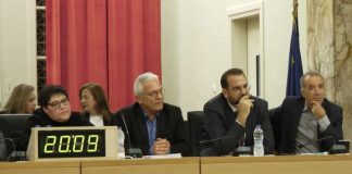 Κυριαζοπούλου: Μας βοήθησε πολύ ο Φαρμάκης!