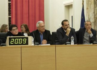 Συμφώνησαν ότι διαφωνούν Πρύτανις και φοιτητές