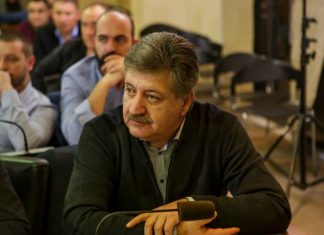 Εκτελεστικός Αντιπροόεδρος του Δ.Σ του ΙΜΕ ΓΣΕΒΕΕ ο Παναγιώτης Ράπτης