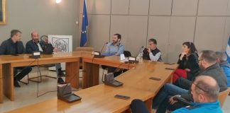 Συνάντηση της Περιφέρειας στο Αγρίνιο με τους αθλητικούς φορείς και συλλόγους