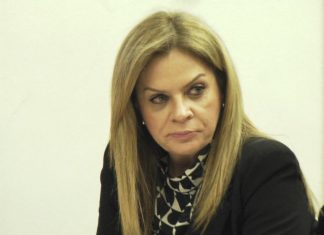 “Κολλημένη” με το όραμα