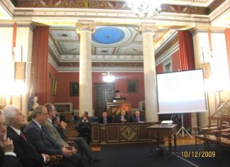 Επιστημονικό Συνέδριο για το Άγιο Κοσμά τον Αιτωλό από την Θεολογική Σχολή Αθηνών