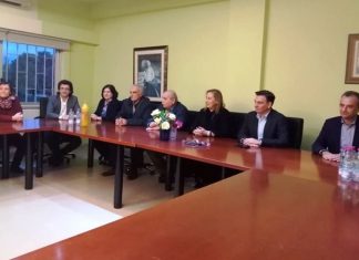 Τη Γεωπονική Σχολή στο Μεσολόγγι επισκέφθηκε κλιμάκιο του ΣΥΡΙΖΑ