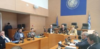 Διαβεβαιώσεις από ΔΕΔΑ και ΔΕΣΦΑ για μεταφορά φυσικού αερίου μέχρι το 2021 ζήτησε ο Ν. Φαρμάκης