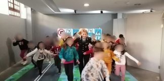 Περισσότεροι από 1.100 μαθητές στο Θεματικό Πάρκο «Κόκκινο στα Ατυχήματα- Πράσινο στην Ζωή»