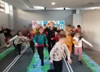 Περισσότεροι από 1.100 μαθητές στο Θεματικό Πάρκο «Κόκκινο στα Ατυχήματα- Πράσινο στην Ζωή»