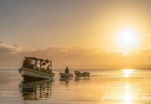 Λίμνη Τριχωνίδα (Αμπάρια)