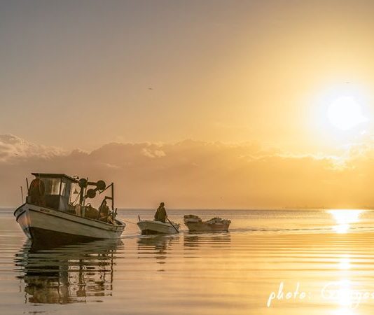 Λίμνη Τριχωνίδα (Αμπάρια)