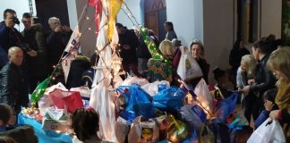 «Βούλιαξε» η βάρκα της προσφοράς του Συνδέσμου Αγάπης του Ιερού Ναού Αγίου Νικολάου Αντιρρίου