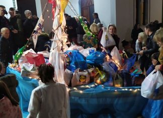 «Βούλιαξε» η βάρκα της προσφοράς του Συνδέσμου Αγάπης του Ιερού Ναού Αγίου Νικολάου Αντιρρίου