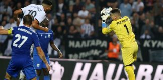 Παναιτωλικός: «Κοιτάζει» προς τον Βελλίδη