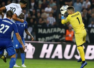 Παναιτωλικός: «Κοιτάζει» προς τον Βελλίδη