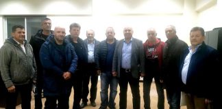 Δήμος Ναυπακτίας: Συνάντηση εργασίας με τους Προέδρους της Δημοτικής Ενότητας Χάλκειας