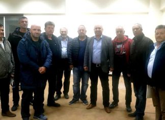 Δήμος Ναυπακτίας: Συνάντηση εργασίας με τους Προέδρους της Δημοτικής Ενότητας Χάλκειας