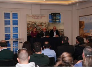 Εκπαιδευτικό σεμινάριο του ευρωπαϊκού έργου CI-NOVATEC στη Ναύπακτο