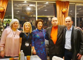 Έκοψε την πίτα του ο Όμιλος Inner wheel Αγρινίου