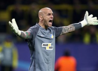 Παναιτωλικός: Εξετάζει τον Πέρεθ του ΑΠΟΕΛ