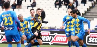 Έξαλλοι στον Παναιτωλικό: «Ξεχάστε τον Παπουτσέλη»!