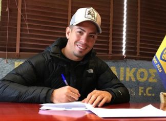 Παναιτωλικός : Παρελθόν ο Αλβαρες