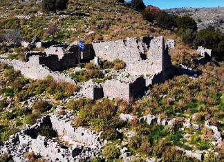 Αμβρακιά: Ο Μυστράς της Ακαρνανίας