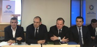 Η «πονηρή» πρόταση Αγοραστού να δώσει τα κλειδιά της διαχείρισης του νερού στους Αιτωλοακαρνάνες