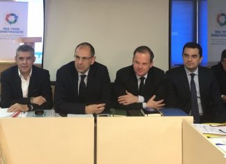 Η «πονηρή» πρόταση Αγοραστού να δώσει τα κλειδιά της διαχείρισης του νερού στους Αιτωλοακαρνάνες