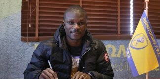 Παναιτωλικός: Ανακοίνωσε τον Ντάουντα