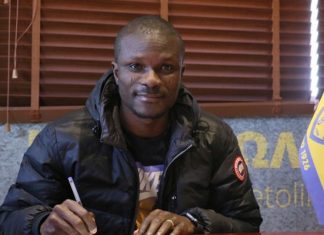 Παναιτωλικός: Ανακοίνωσε τον Ντάουντα