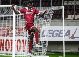 Οδεύει προς Αγρίνιο ο Αμπιόλα Ντάουντα