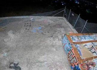 Βανδαλισμός σε δεξαμενή της ΔΕΥΑ Αγρινίου στον Άγιο Γρηγόριο