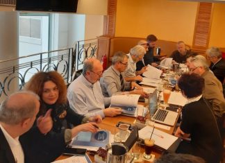 Ο Δήμος Θέρμου στηρίζει το έργο του Δικτύου Πόλεων με Λίμνες