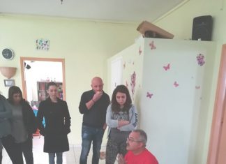 Η Ε.Ο.Ε.Δ Μεσολογγίου στο Δημητρούκειο Ειδικό Δημοτικό Σχολείο