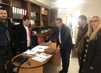 Έκοψε την πίτα του ο Φαρμακευτικός Σύλλογος Αιτωλοακαρνανίας