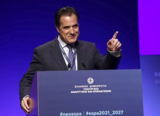 Μήνυμα Άδωνι για τα εσωκομματικά της ΝΔ: «Όποιος πάει κόντρα στον Μητσοτάκη, εμένα θα με βρει απέναντι»