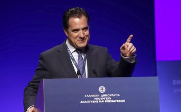 Πουλάει τρέλα ο Άδωνις! Η Ελλάδα είναι από τις φτηνότερες χώρες στο ηλεκτρικό