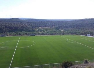 Θέρμο: Αναβάθμιση των γηπέδων Ανάληψης και Πετροχωρίου μέσω “Φιλόδημου”