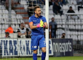 Ο Γλύκος στην ατζέντα του Παναιτωλικού